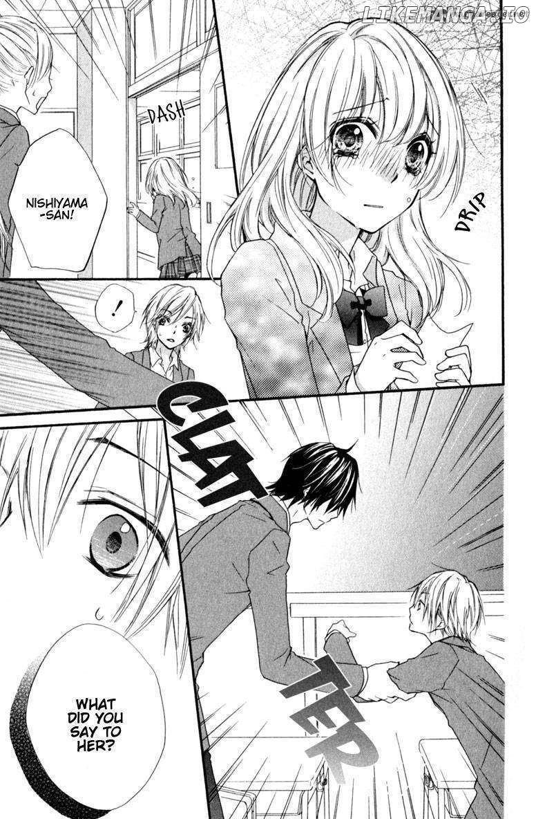 Hiyokoi - Manga chapter 10 - page 25