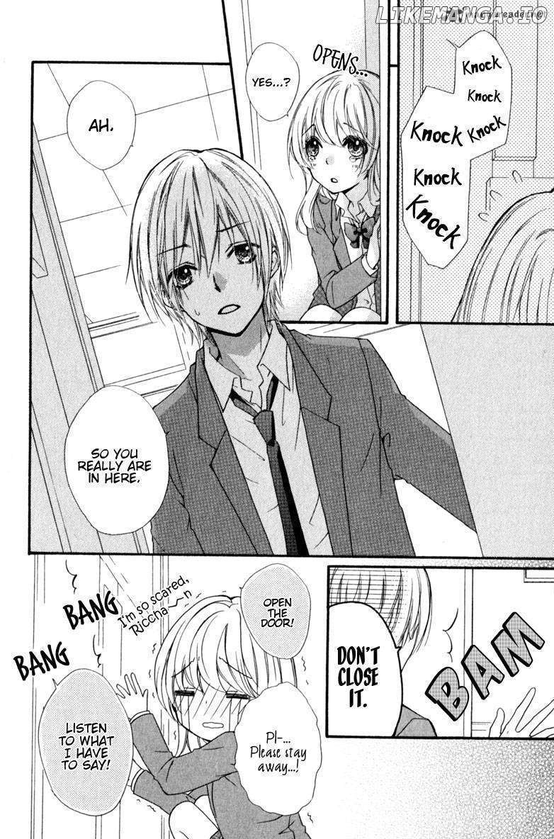 Hiyokoi - Manga chapter 10 - page 28