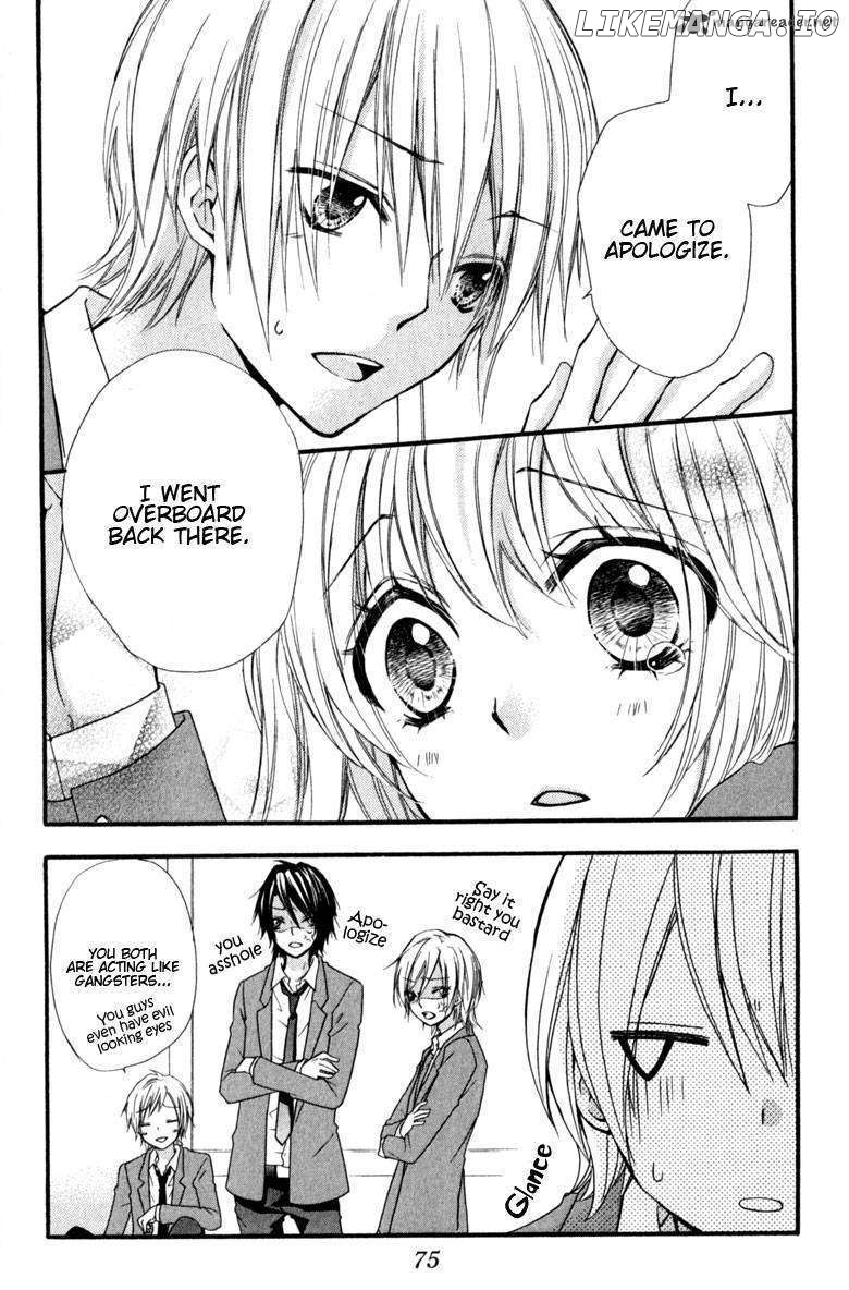 Hiyokoi - Manga chapter 10 - page 29