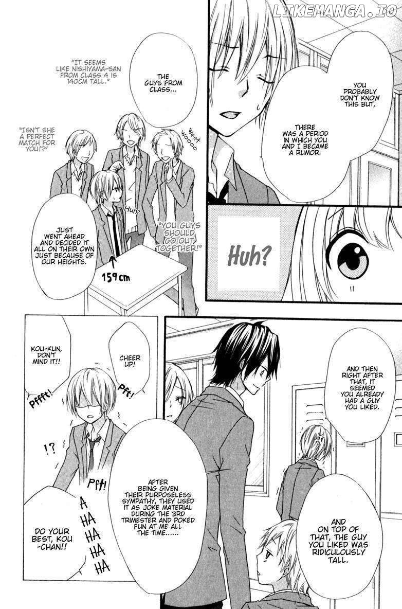Hiyokoi - Manga chapter 10 - page 30