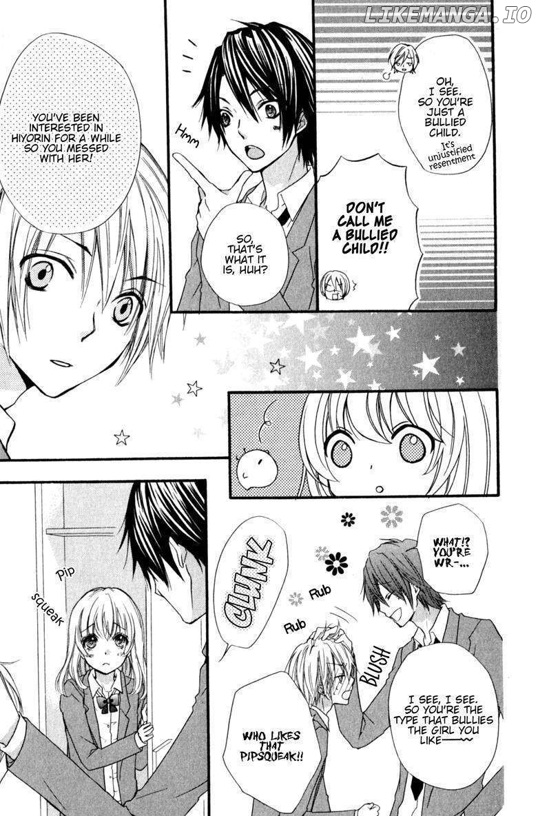 Hiyokoi - Manga chapter 10 - page 31