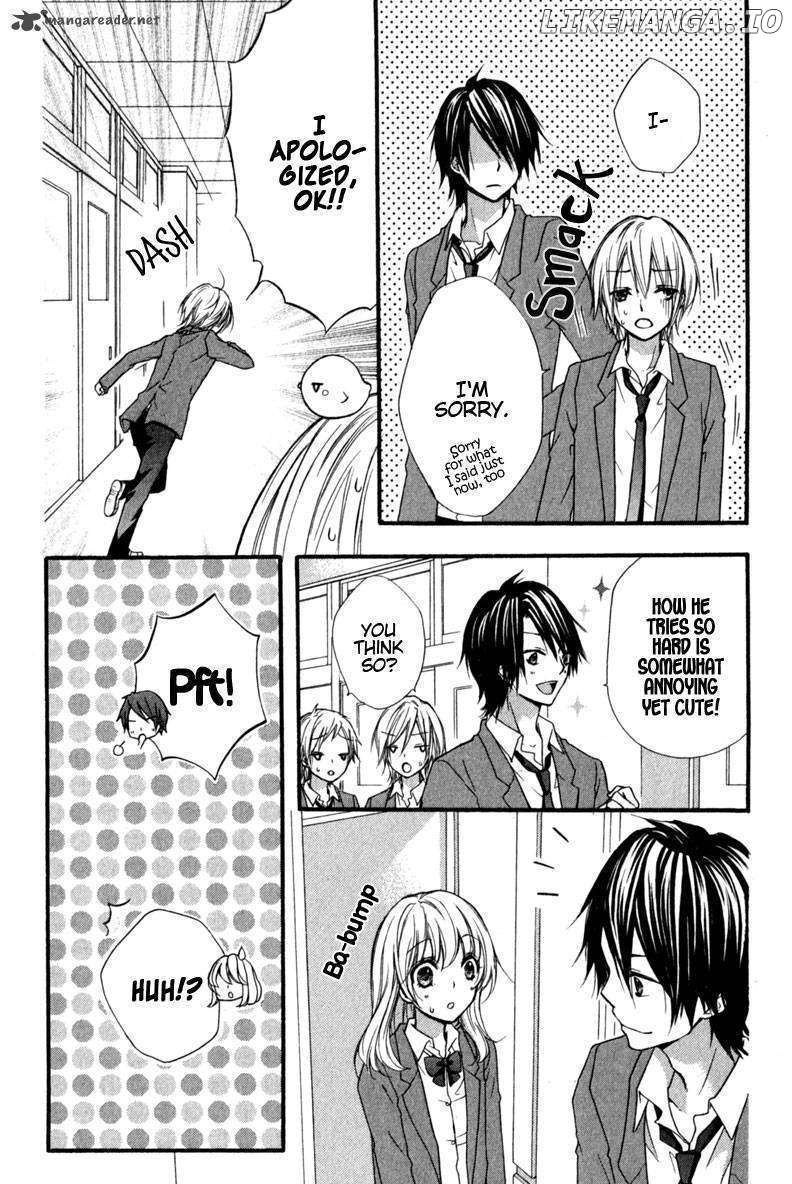 Hiyokoi - Manga chapter 10 - page 32