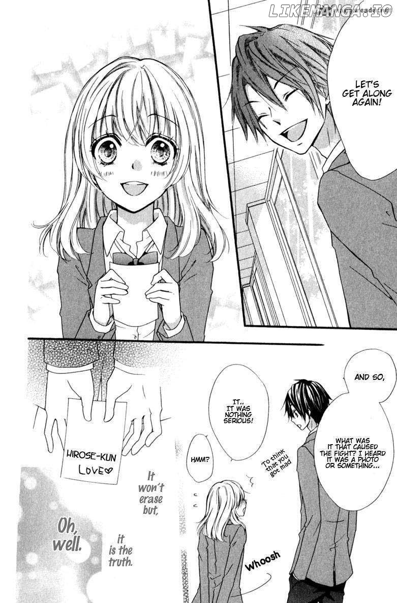 Hiyokoi - Manga chapter 10 - page 34