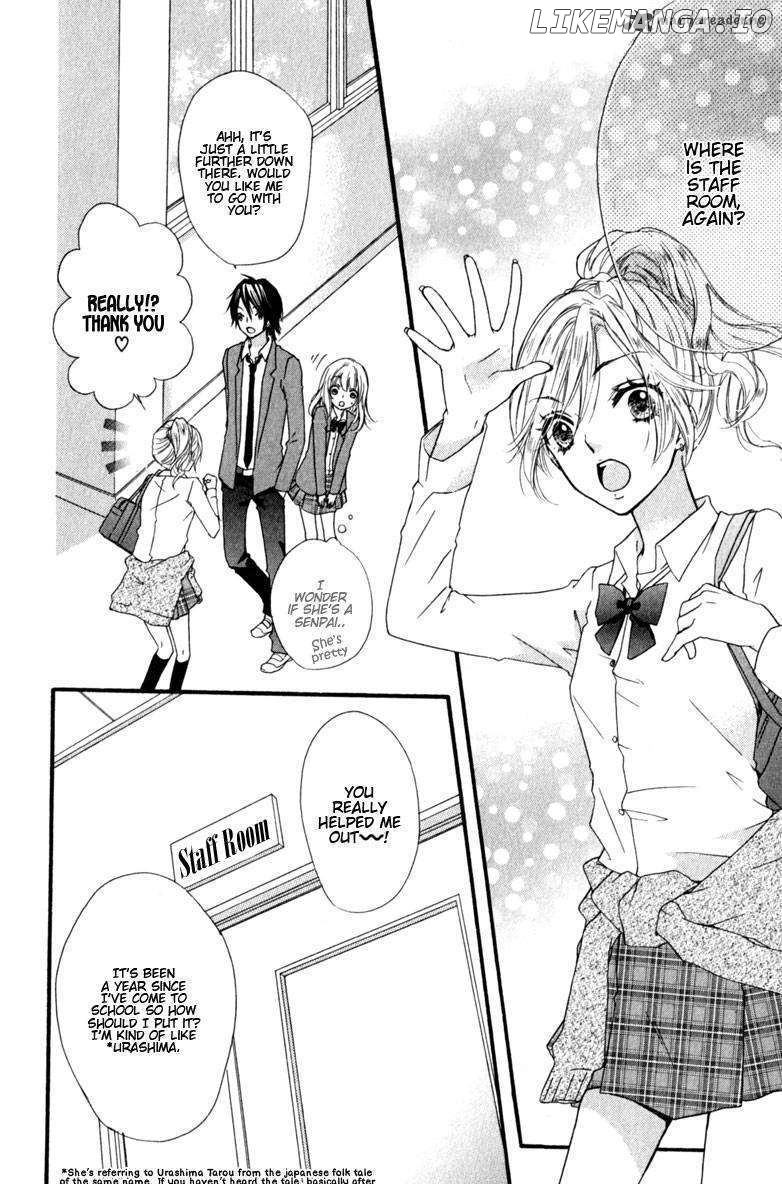 Hiyokoi - Manga chapter 10 - page 36
