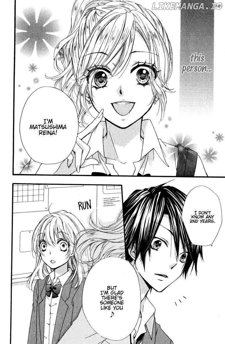 Hiyokoi - Manga chapter 10 - page 38