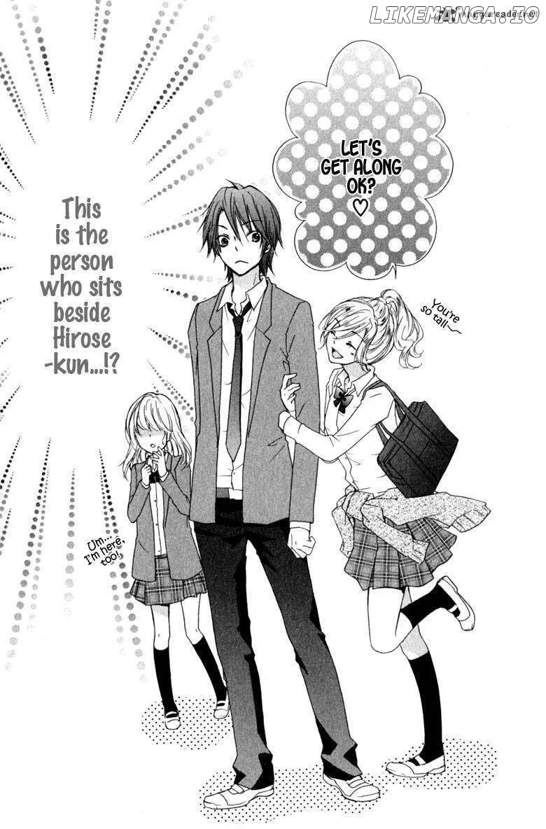 Hiyokoi - Manga chapter 10 - page 39