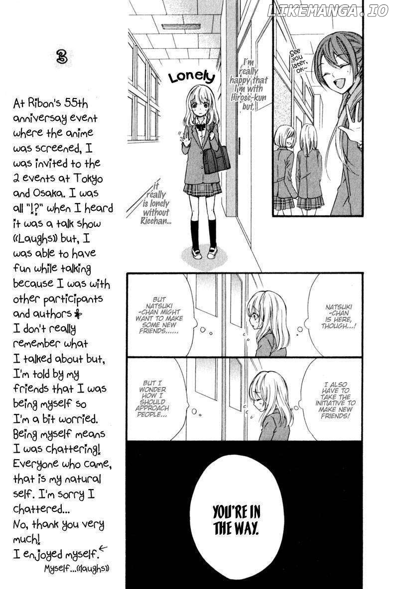 Hiyokoi - Manga chapter 10 - page 5