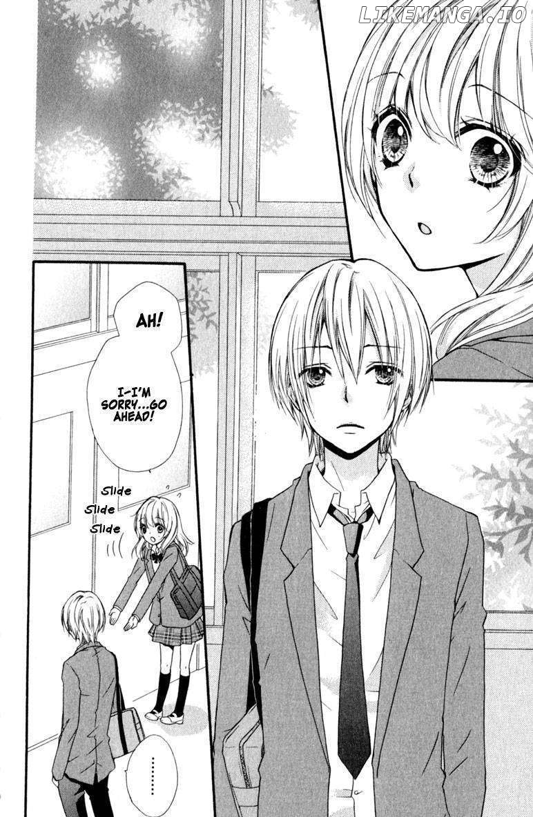 Hiyokoi - Manga chapter 10 - page 6