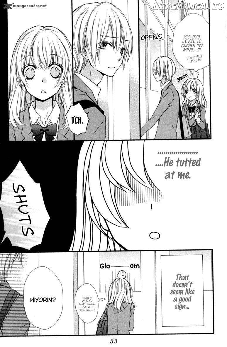 Hiyokoi - Manga chapter 10 - page 7