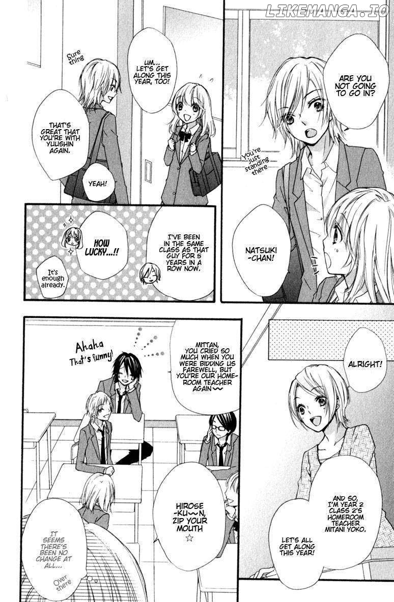 Hiyokoi - Manga chapter 10 - page 8