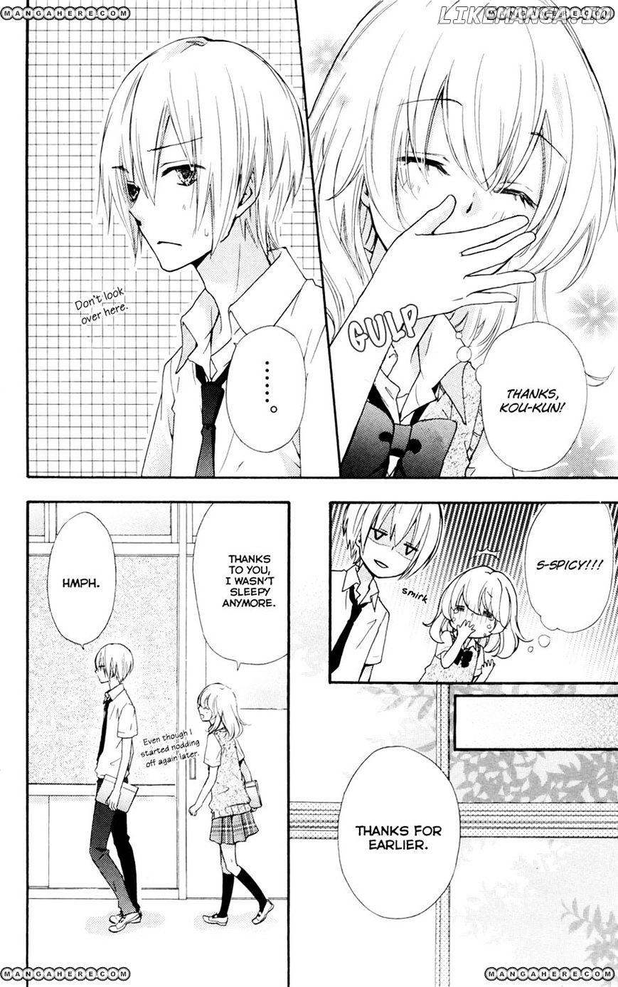 Hiyokoi - Manga chapter 27 - page 10