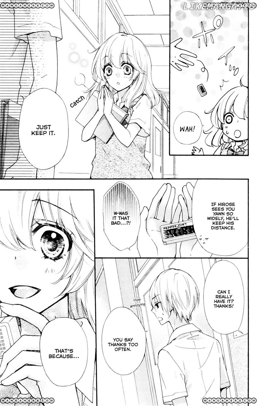Hiyokoi - Manga chapter 27 - page 11