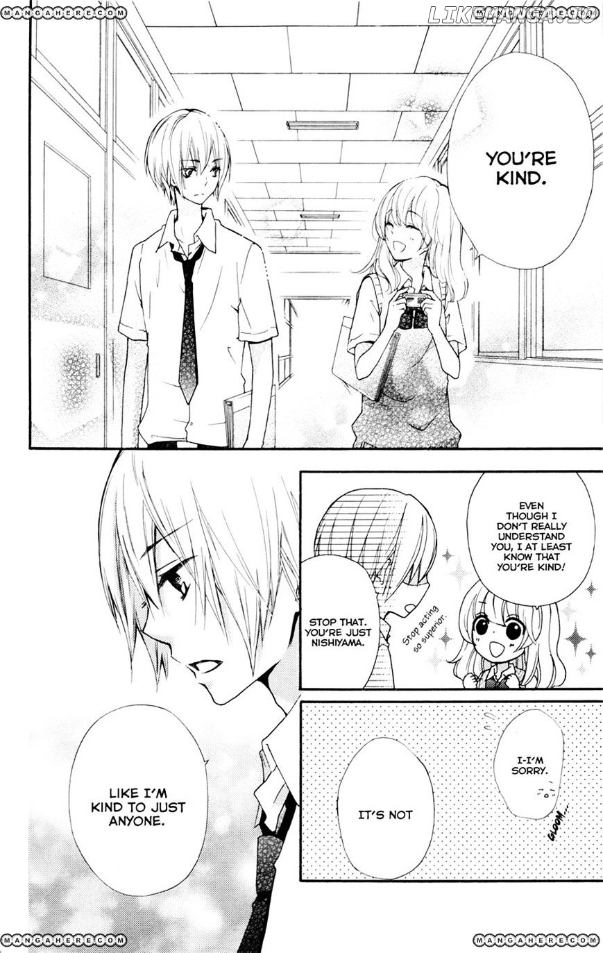 Hiyokoi - Manga chapter 27 - page 12
