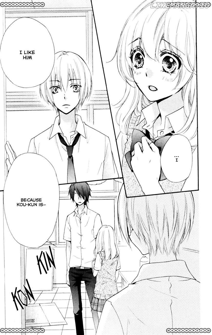 Hiyokoi - Manga chapter 27 - page 19