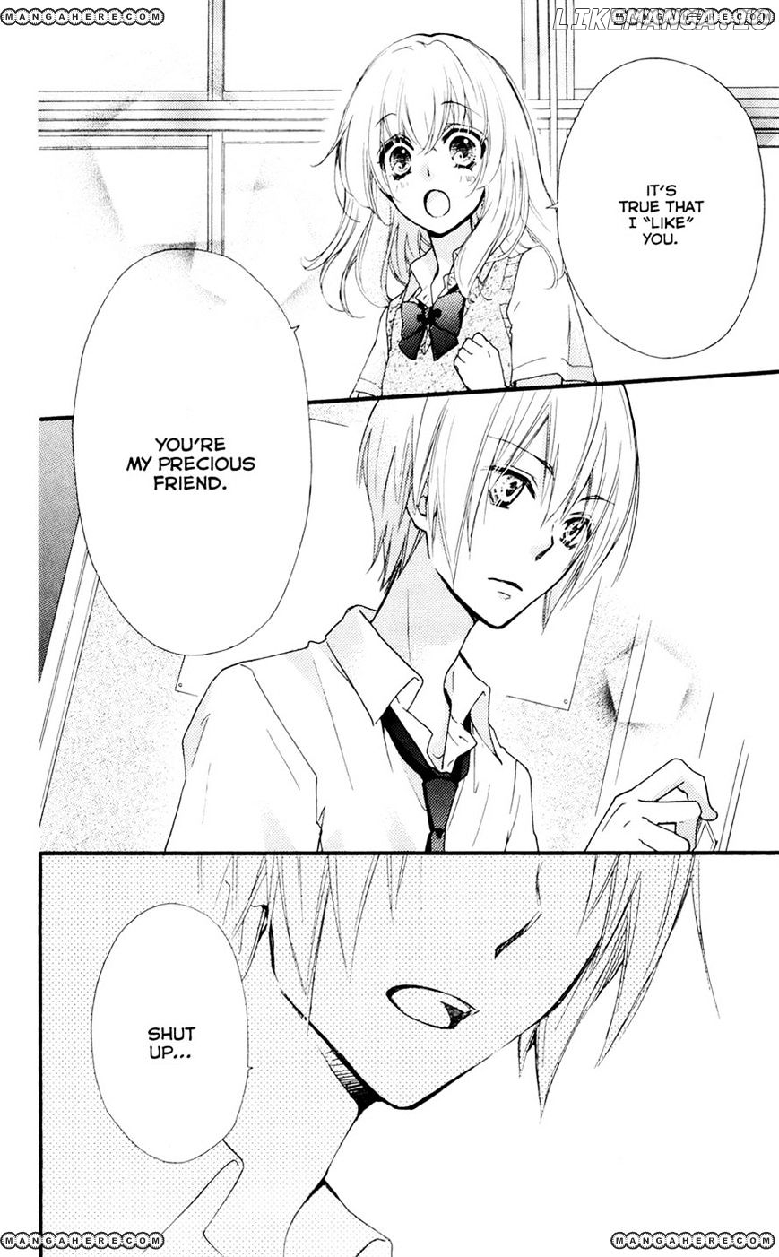 Hiyokoi - Manga chapter 27 - page 26