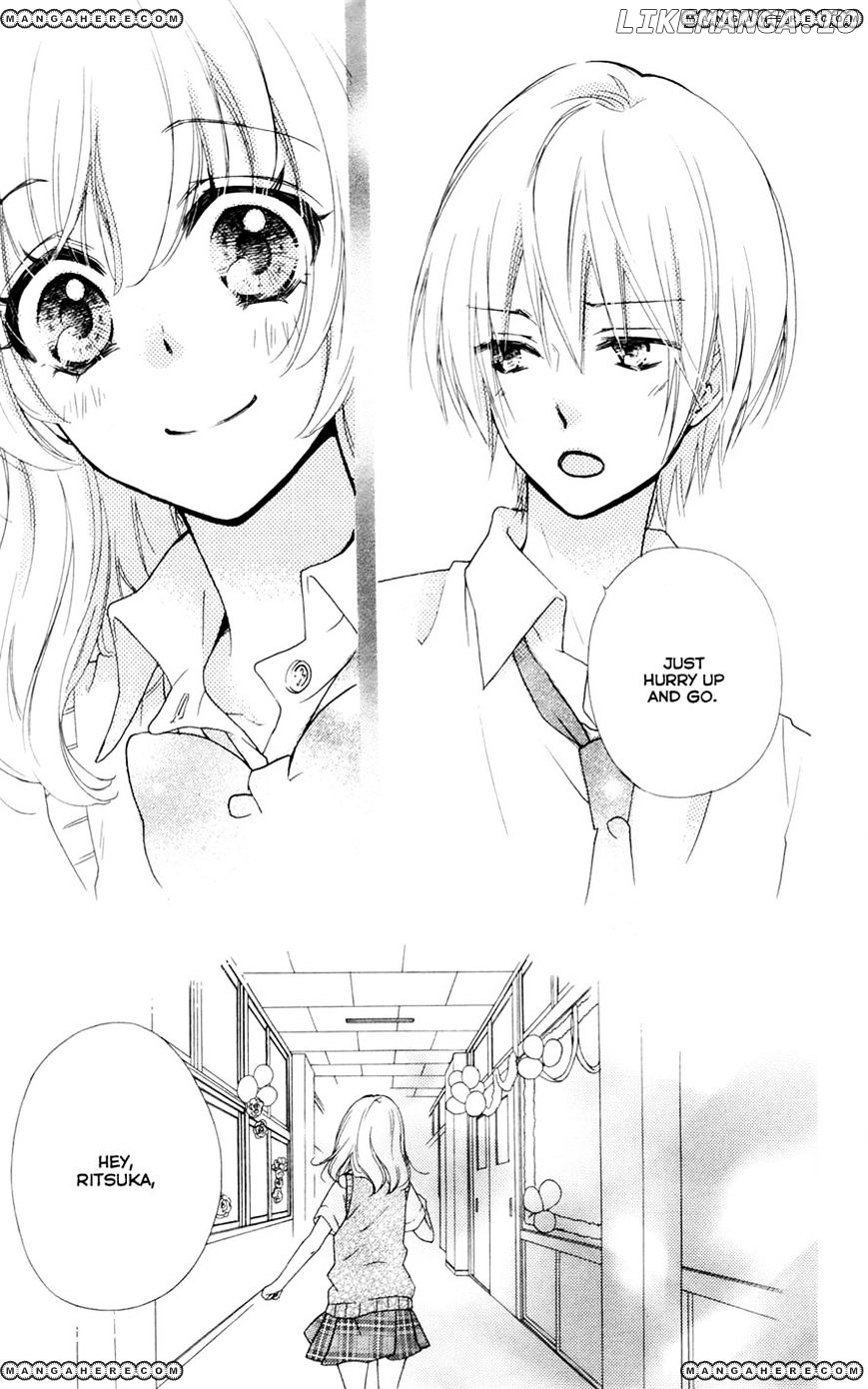 Hiyokoi - Manga chapter 27 - page 27