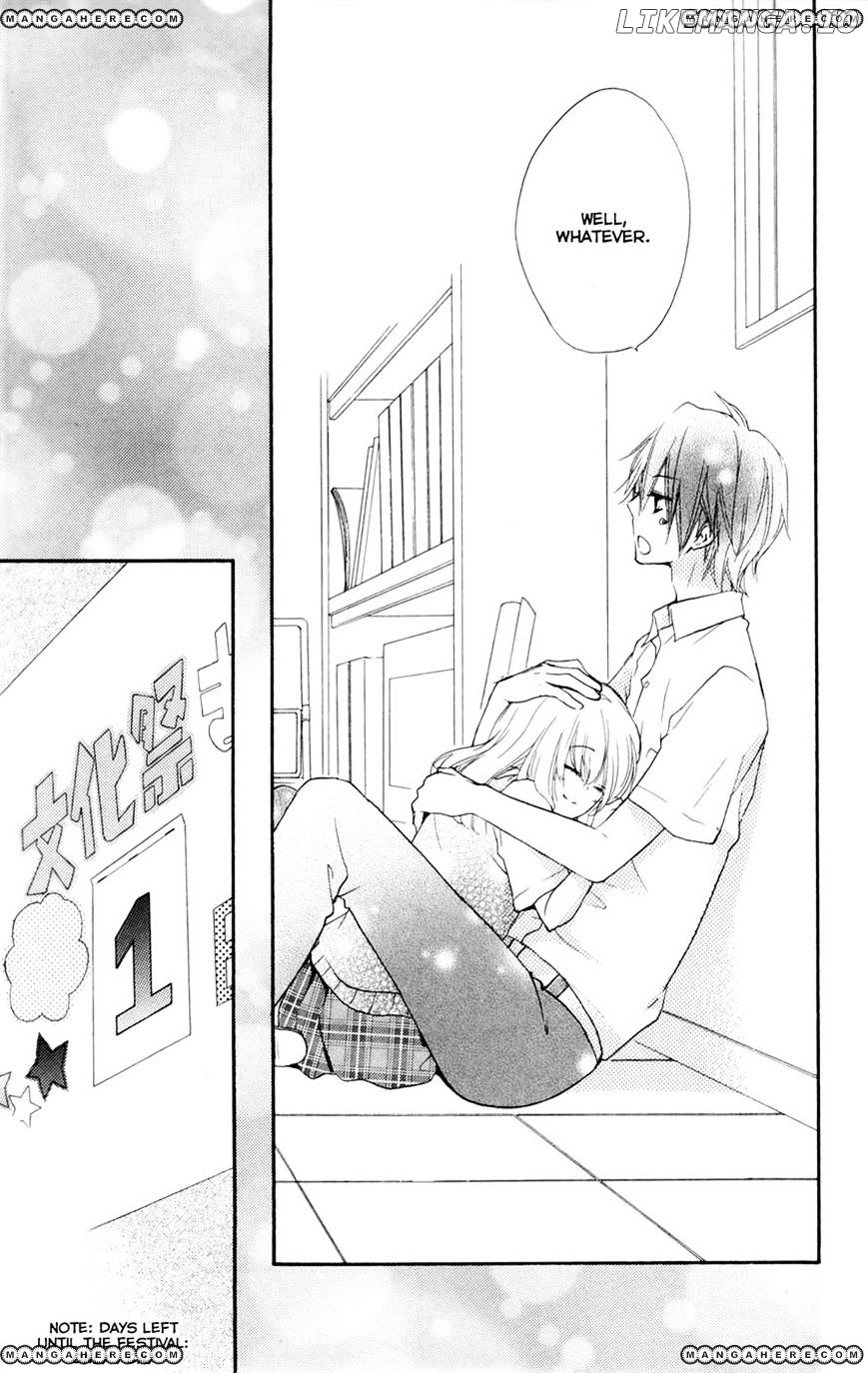 Hiyokoi - Manga chapter 27 - page 37