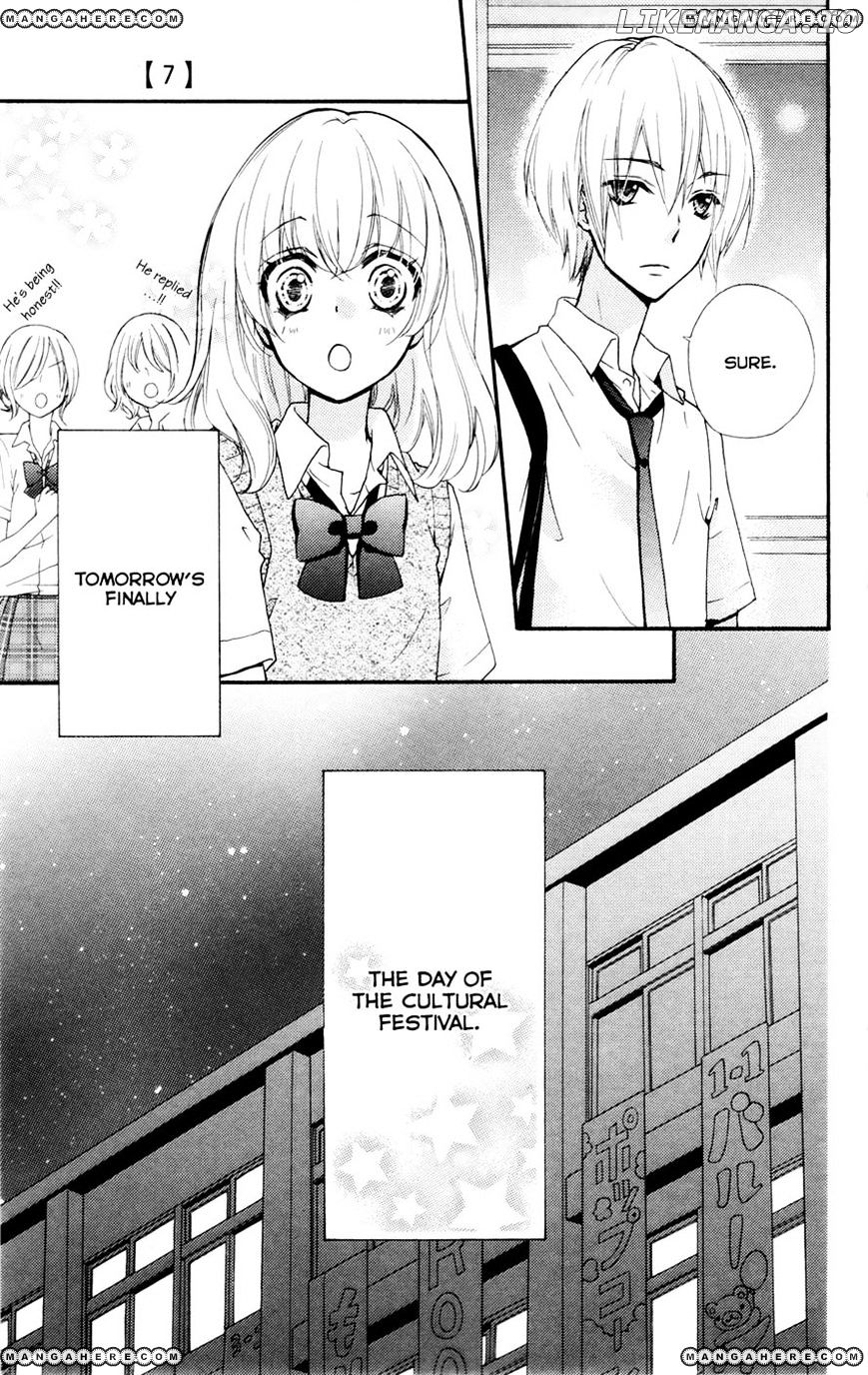 Hiyokoi - Manga chapter 27 - page 39