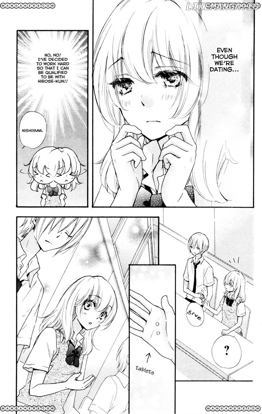Hiyokoi - Manga chapter 27 - page 9