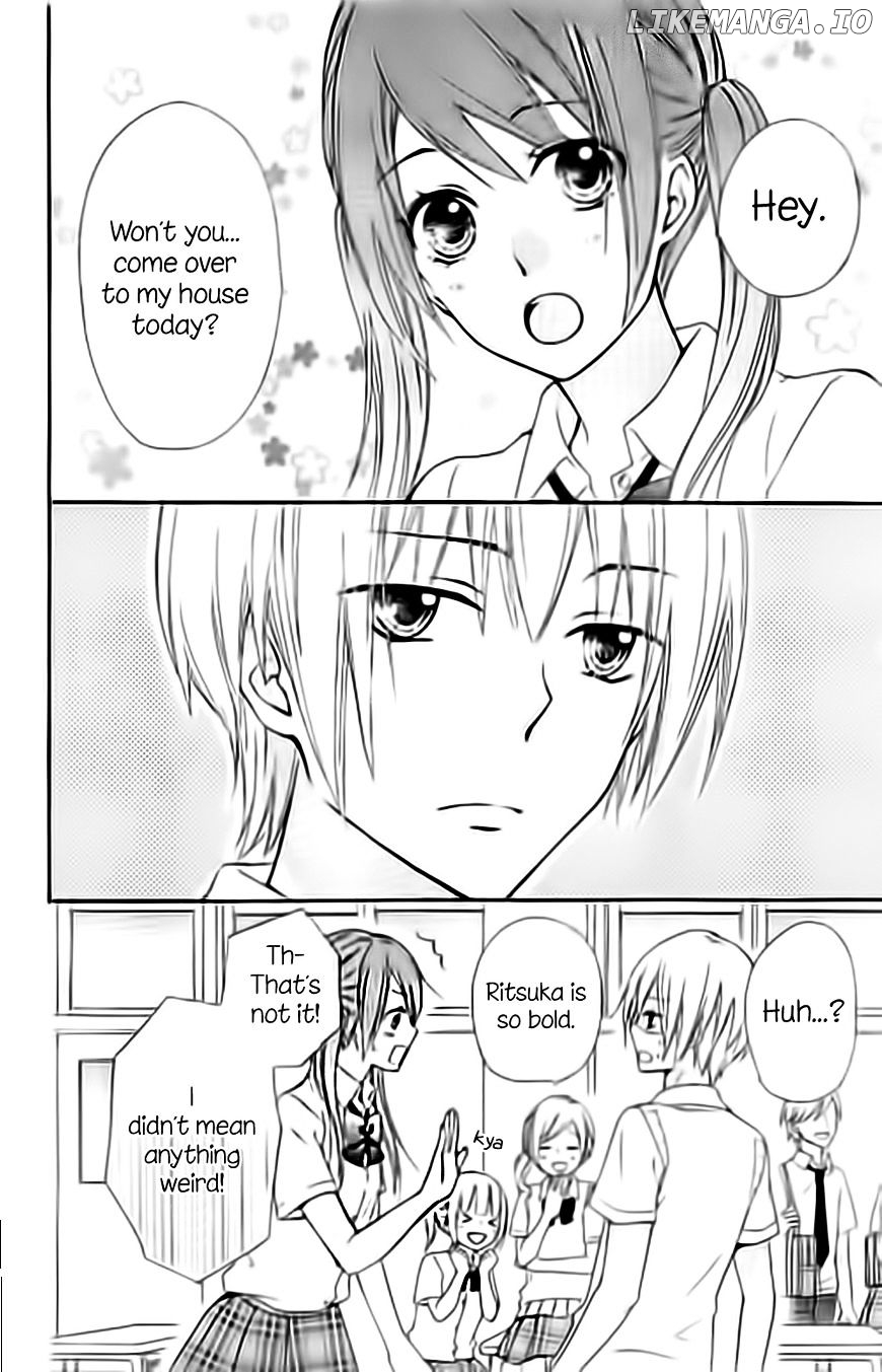 Hiyokoi - Manga chapter 61.5 - page 5