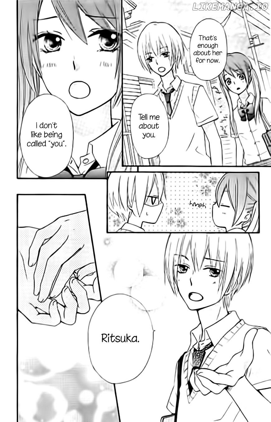 Hiyokoi - Manga chapter 61.5 - page 7