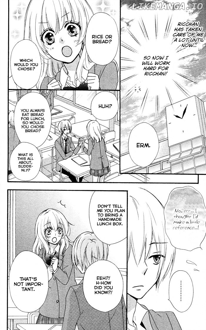 Hiyokoi - Manga chapter 36 - page 11