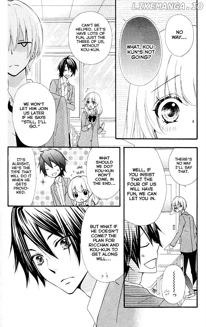Hiyokoi - Manga chapter 36 - page 13