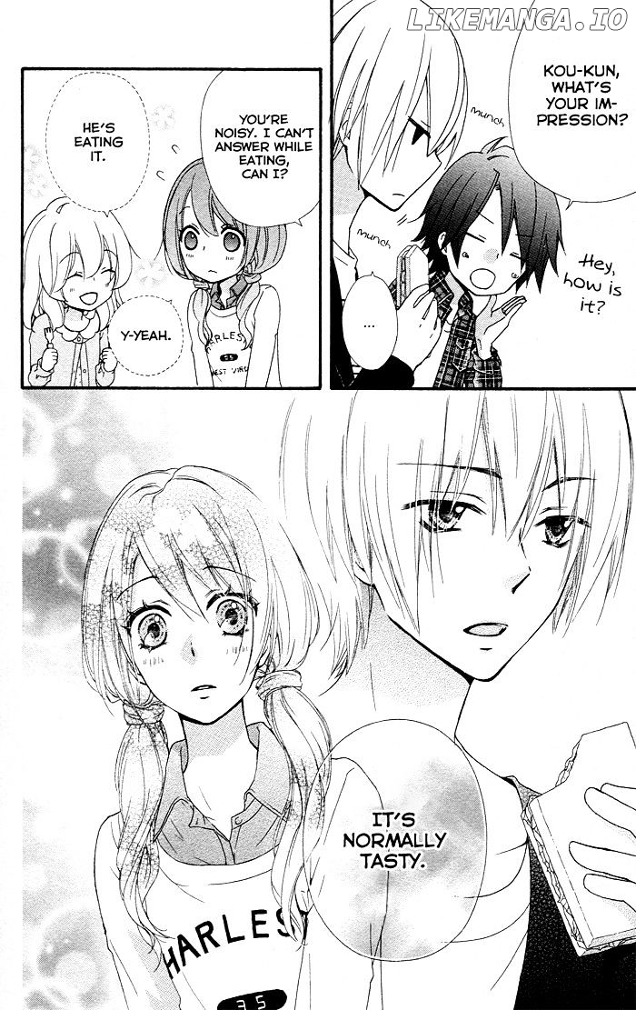 Hiyokoi - Manga chapter 36 - page 23