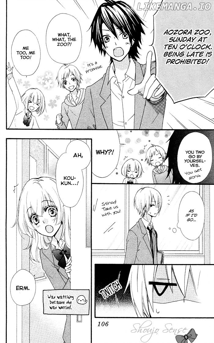 Hiyokoi - Manga chapter 36 - page 5