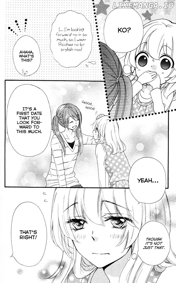Hiyokoi - Manga chapter 36 - page 9