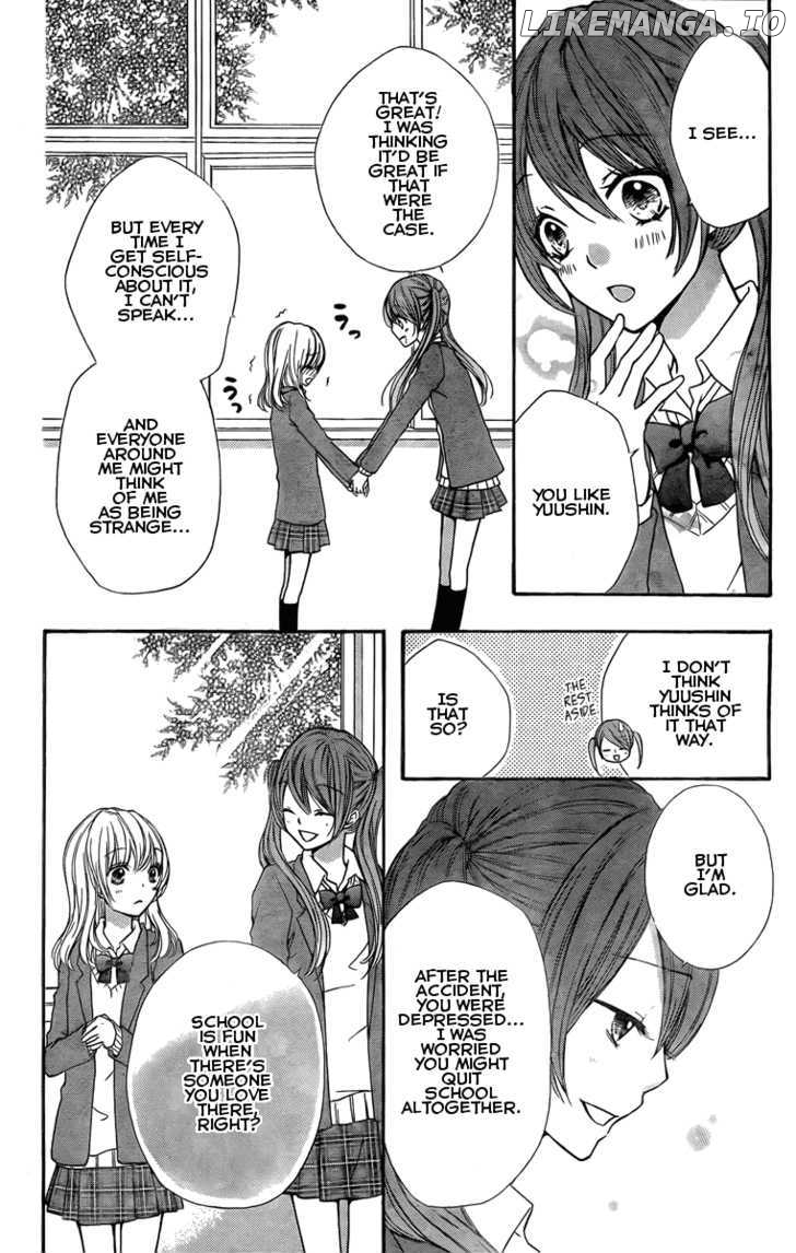 Hiyokoi - Manga chapter 2 - page 10