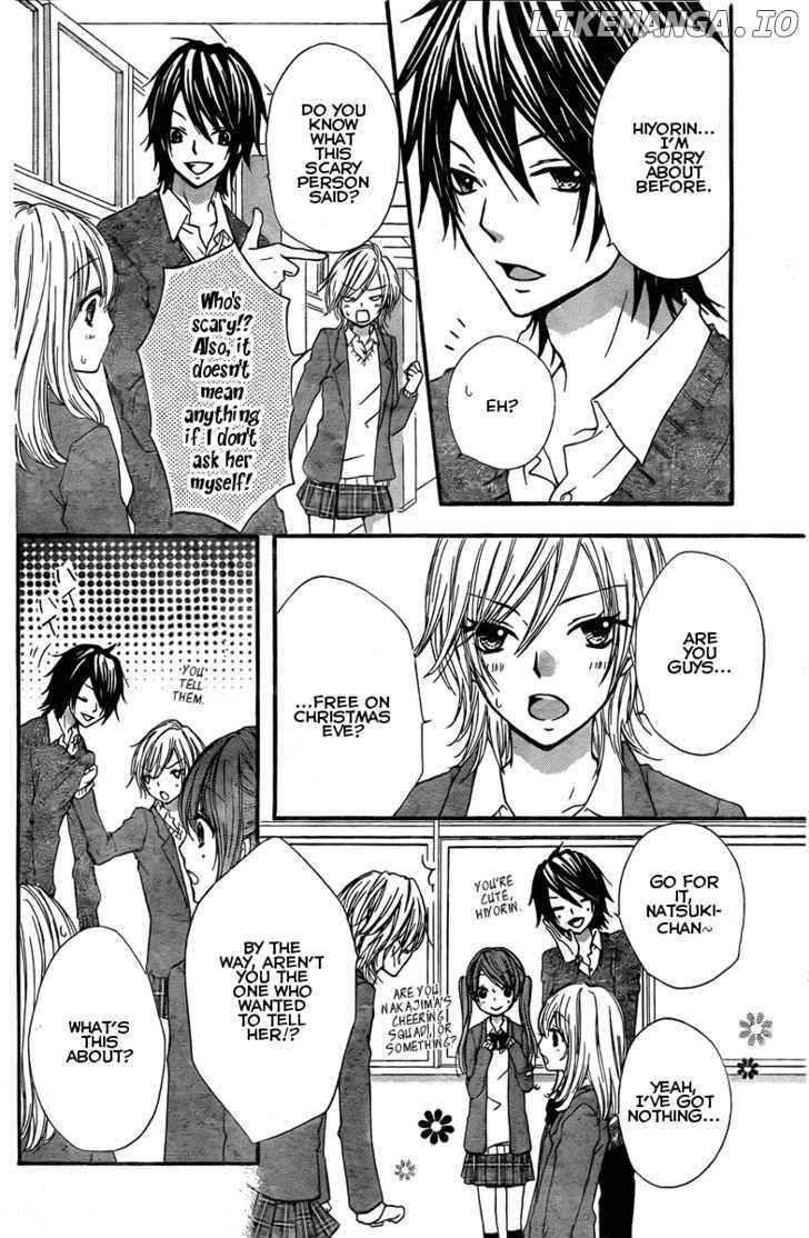 Hiyokoi - Manga chapter 2 - page 12