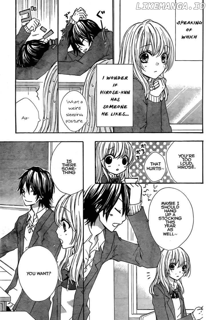 Hiyokoi - Manga chapter 2 - page 17