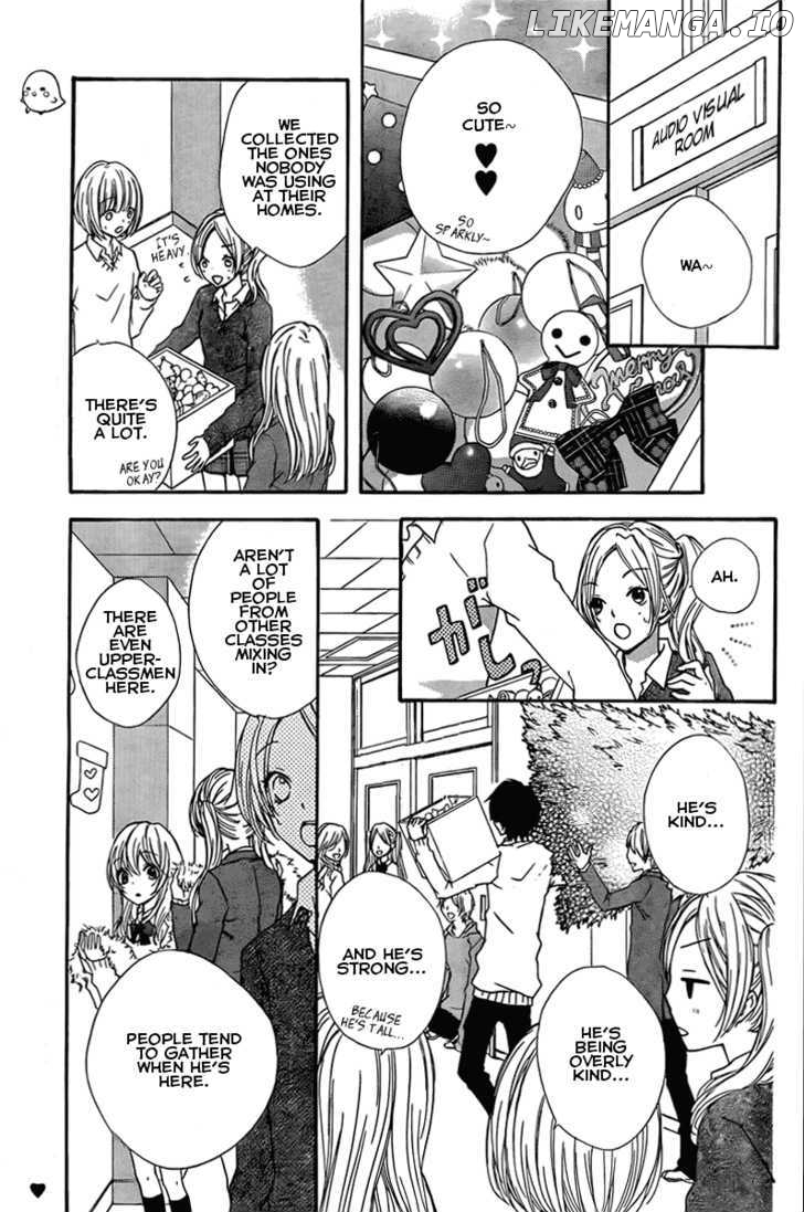 Hiyokoi - Manga chapter 2 - page 19