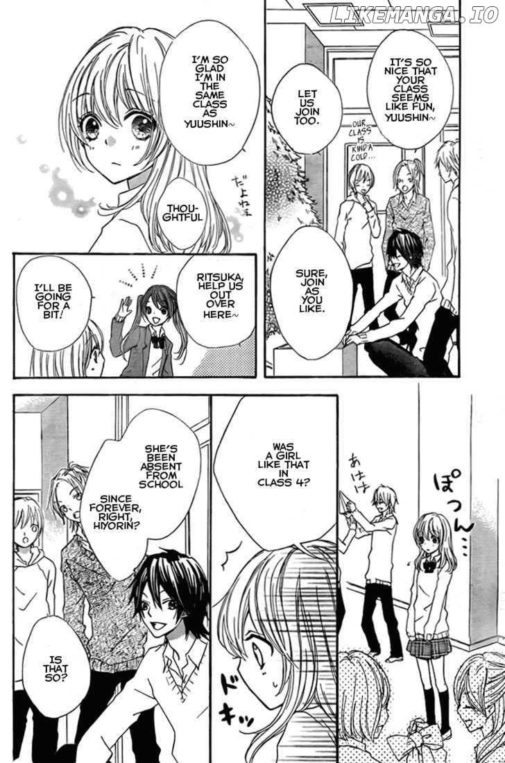 Hiyokoi - Manga chapter 2 - page 20