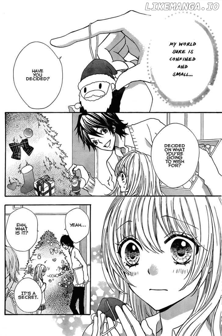 Hiyokoi - Manga chapter 2 - page 22
