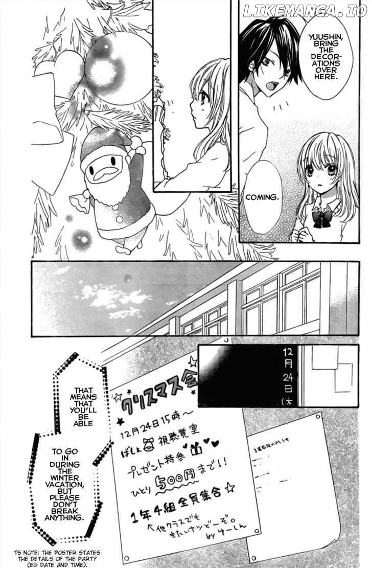 Hiyokoi - Manga chapter 2 - page 23