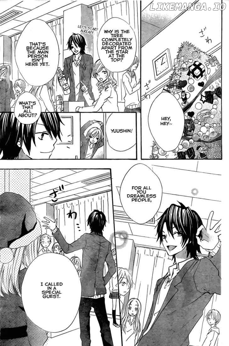 Hiyokoi - Manga chapter 2 - page 25