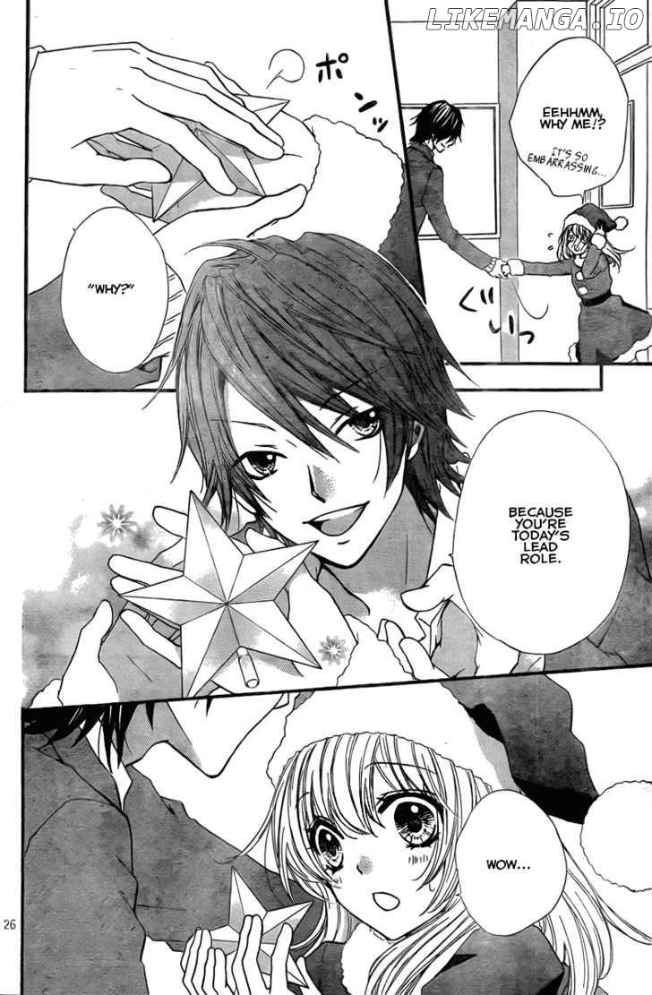 Hiyokoi - Manga chapter 2 - page 28
