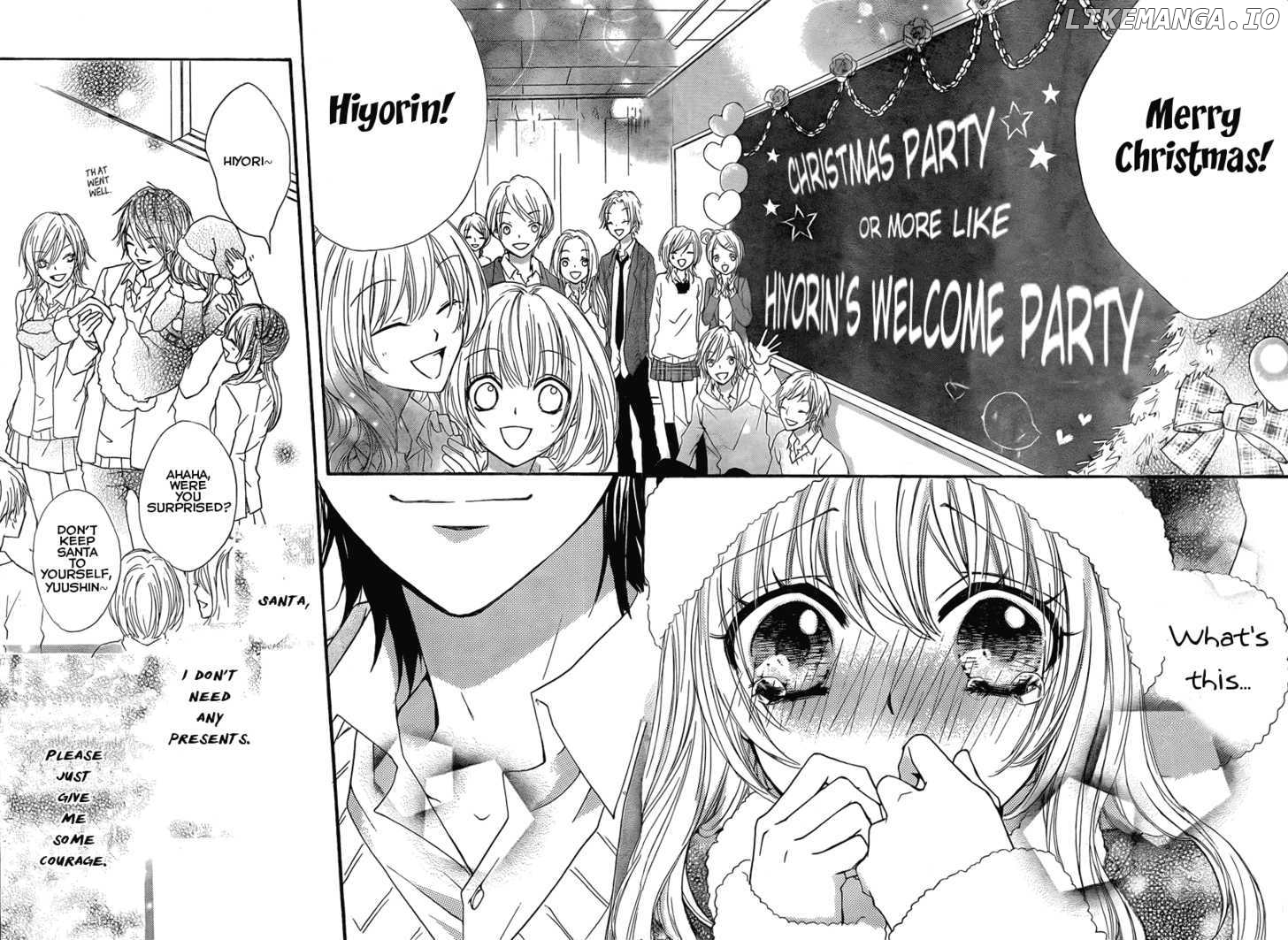 Hiyokoi - Manga chapter 2 - page 30