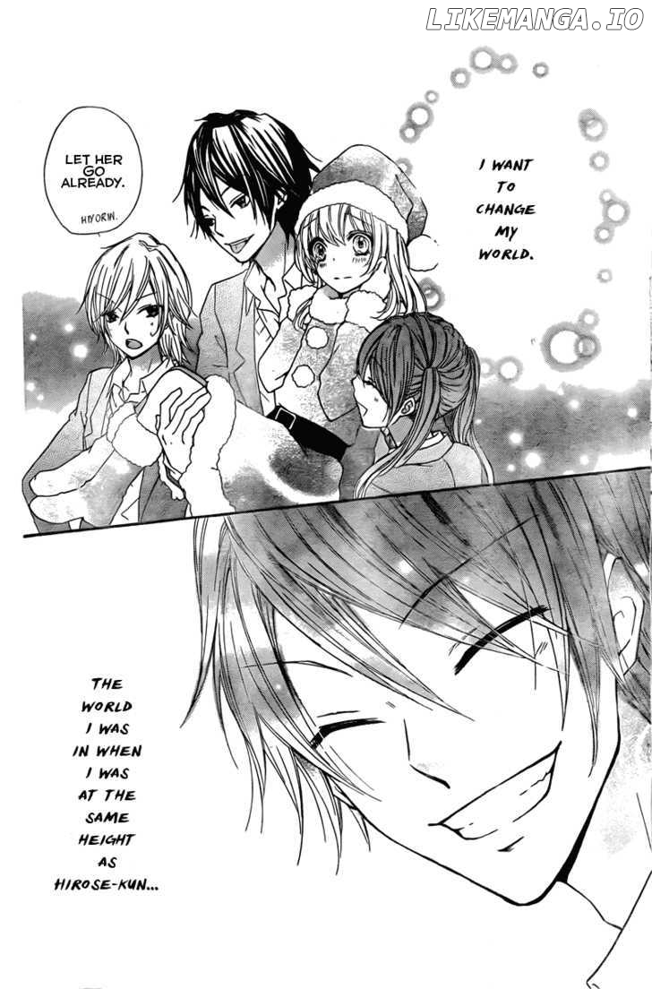 Hiyokoi - Manga chapter 2 - page 31
