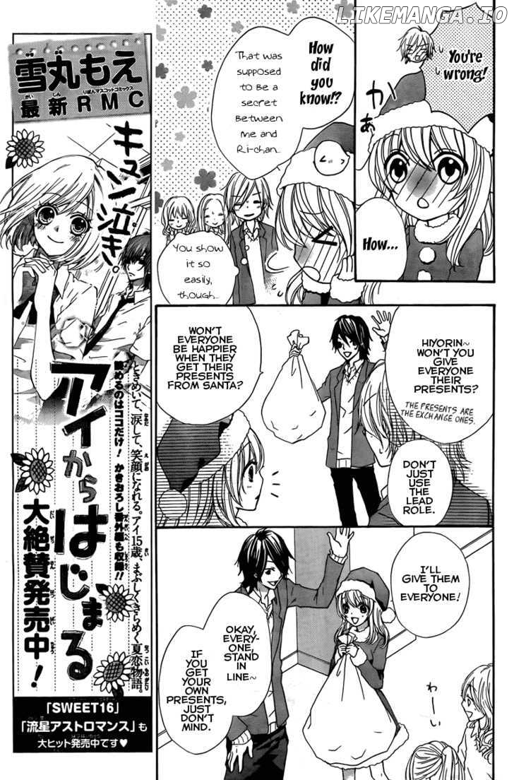 Hiyokoi - Manga chapter 2 - page 34