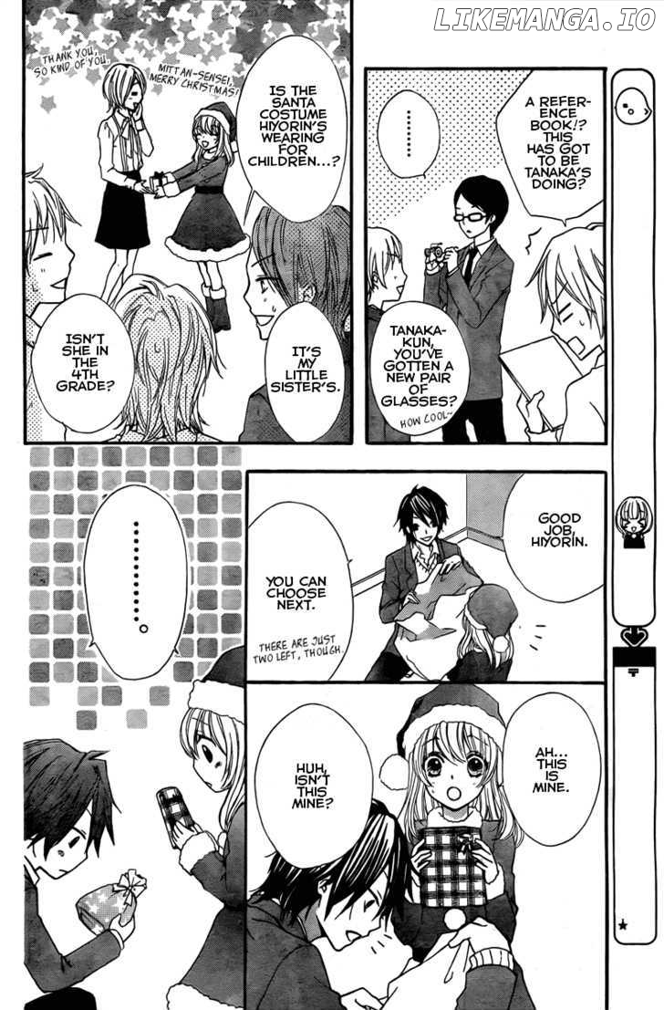 Hiyokoi - Manga chapter 2 - page 35