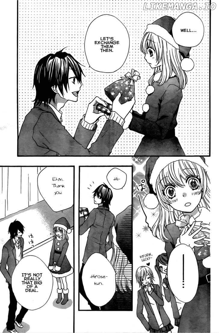 Hiyokoi - Manga chapter 2 - page 36