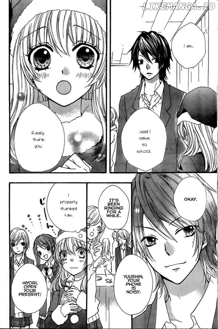 Hiyokoi - Manga chapter 2 - page 37