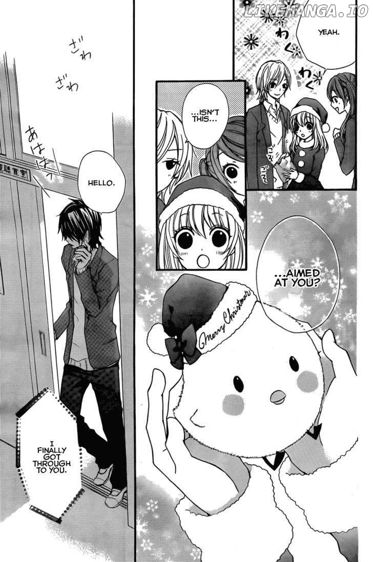 Hiyokoi - Manga chapter 2 - page 38
