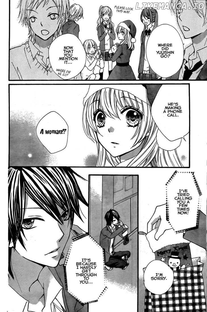 Hiyokoi - Manga chapter 2 - page 39