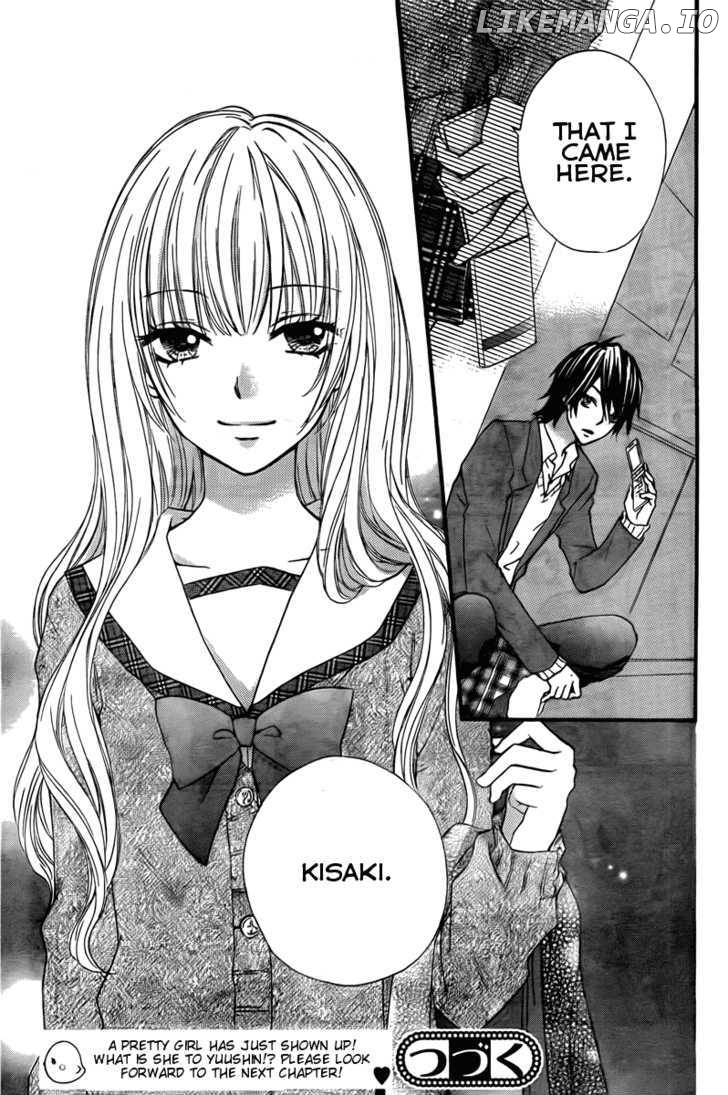 Hiyokoi - Manga chapter 2 - page 40
