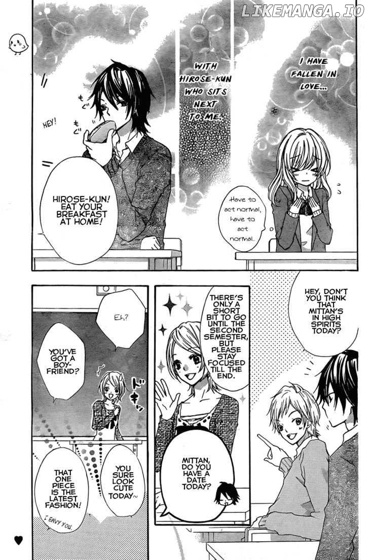 Hiyokoi - Manga chapter 2 - page 5