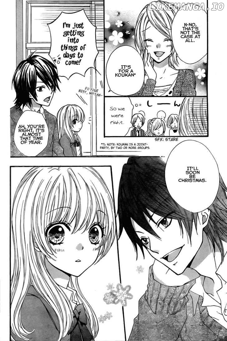 Hiyokoi - Manga chapter 2 - page 6